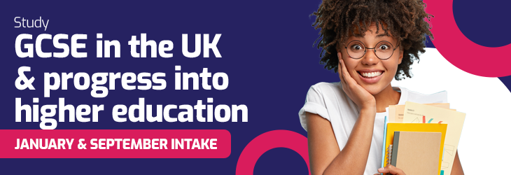 January GCSE Admissions Open